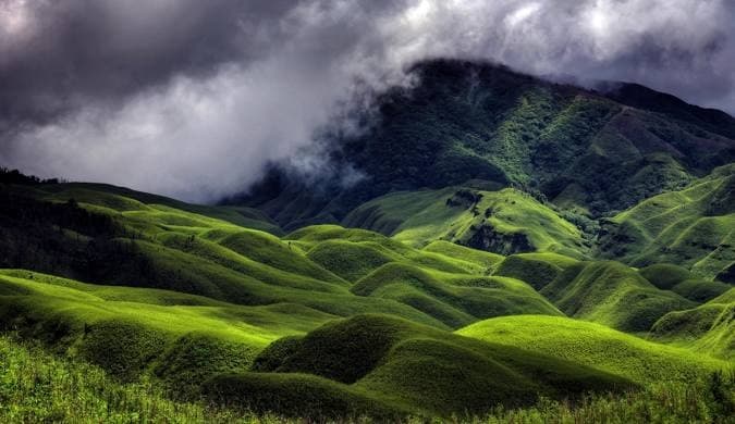DISCOVER THE UNTOUCHED BEAUTY OF NORTHEAST INDIA